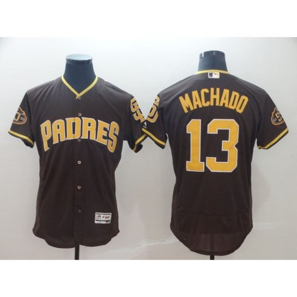 padres machado jersey